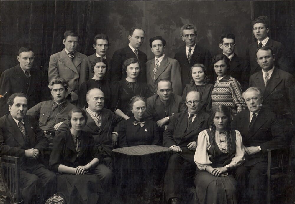 130 лет со дня рождения Ефима Львовича Березова (1895-1958)